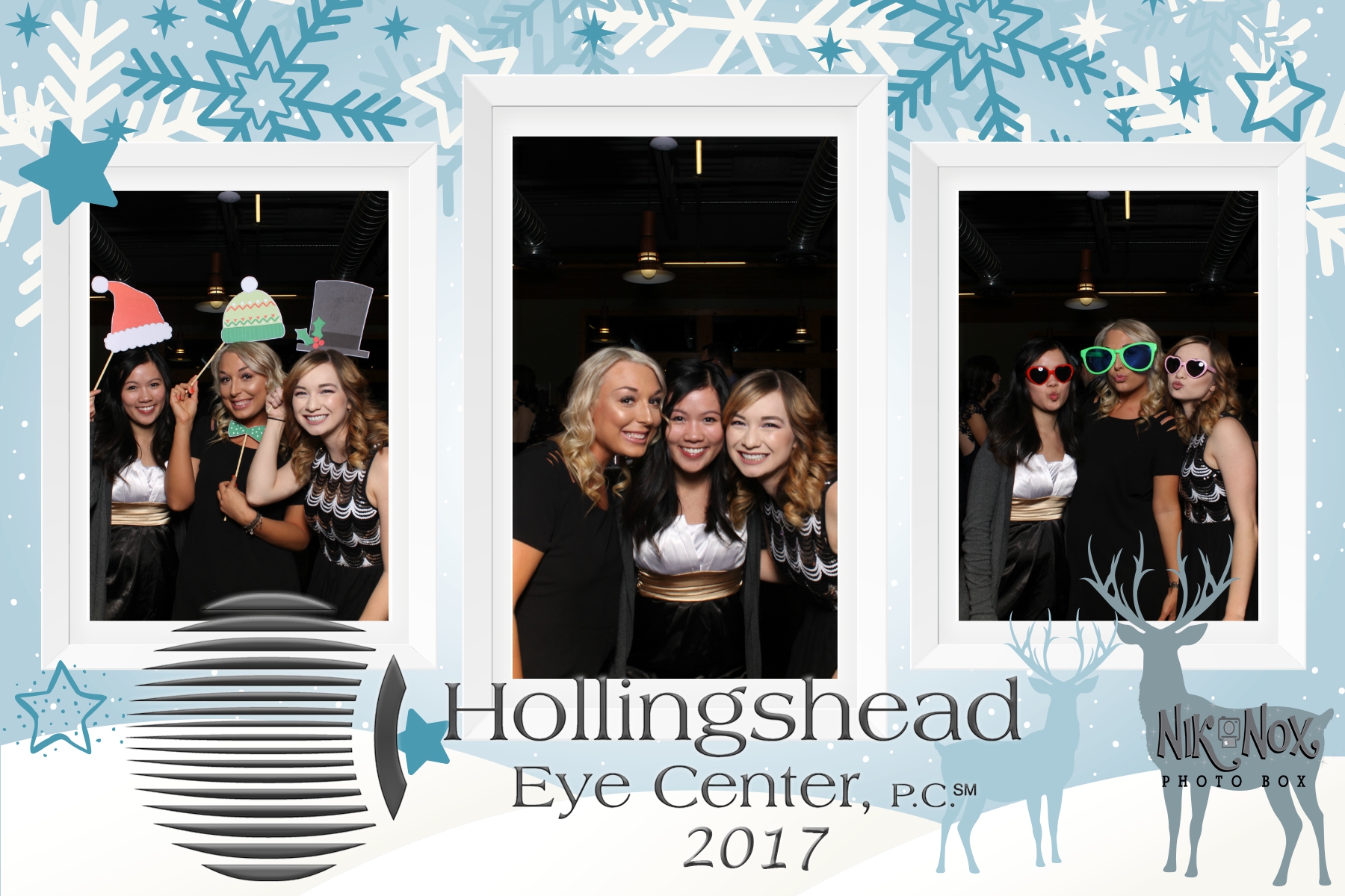 Hollingshead Eye Center | View more photos from the event at gallery.niknoxphotobox.com/u/NiKnox-Photo-Box/Hollingshead-Eye-Center